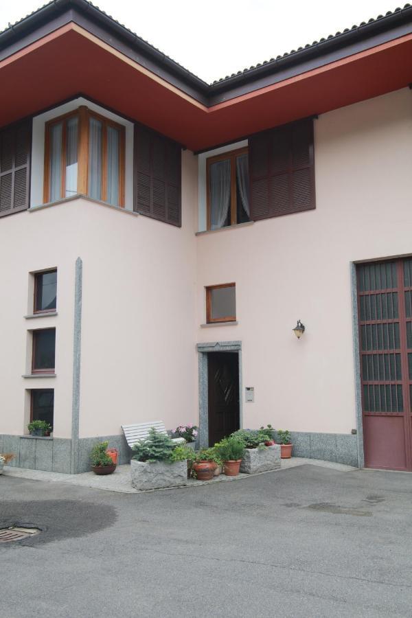 Le Ortensie Rooms Lovero Valtellino Exterior photo