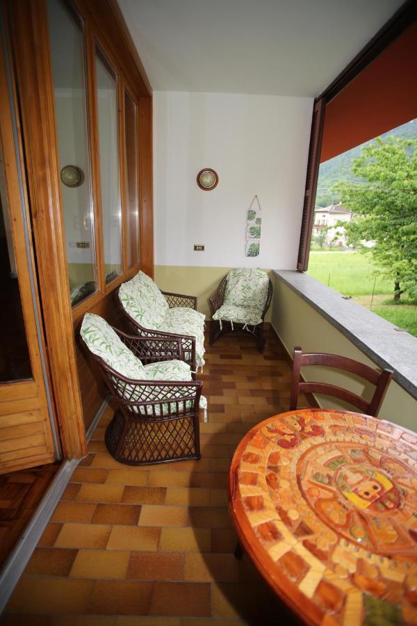 Le Ortensie Rooms Lovero Valtellino Exterior photo