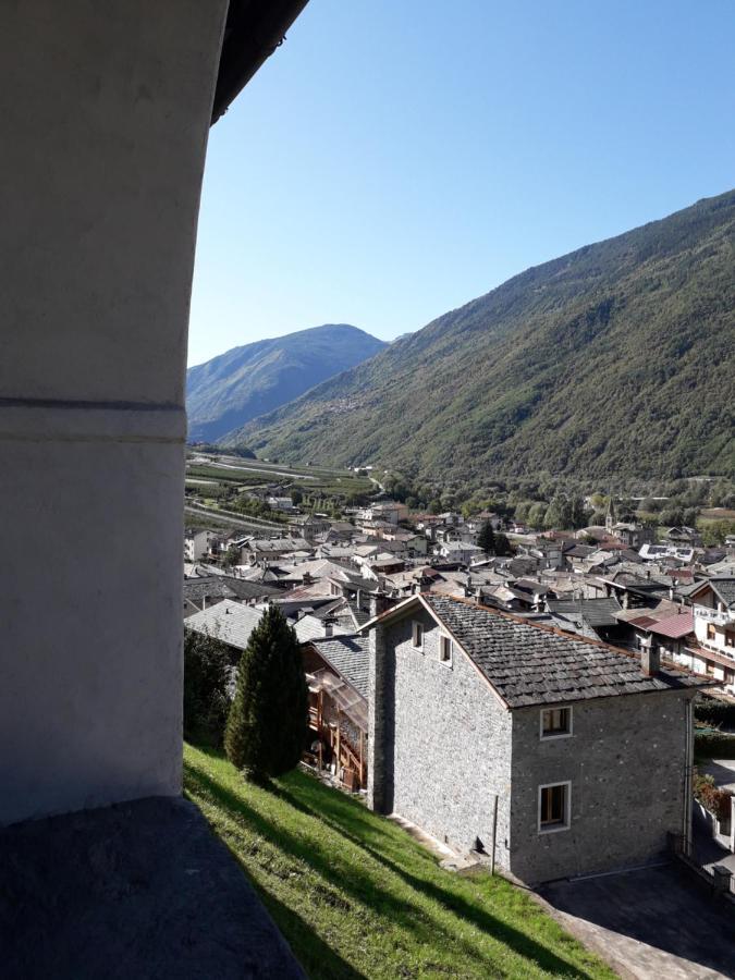 Le Ortensie Rooms Lovero Valtellino Exterior photo